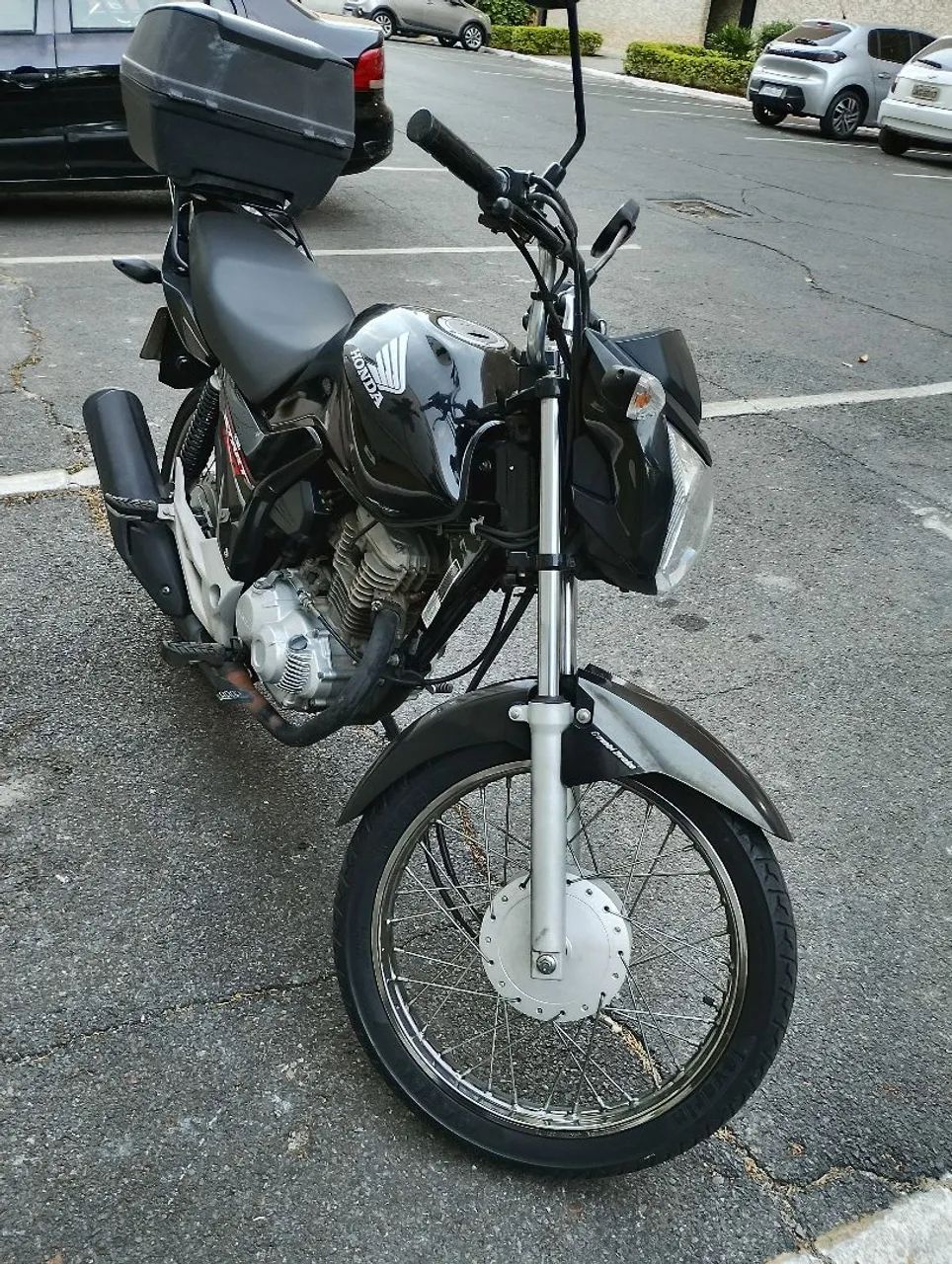 Honda CG Start 160 - Foto 3