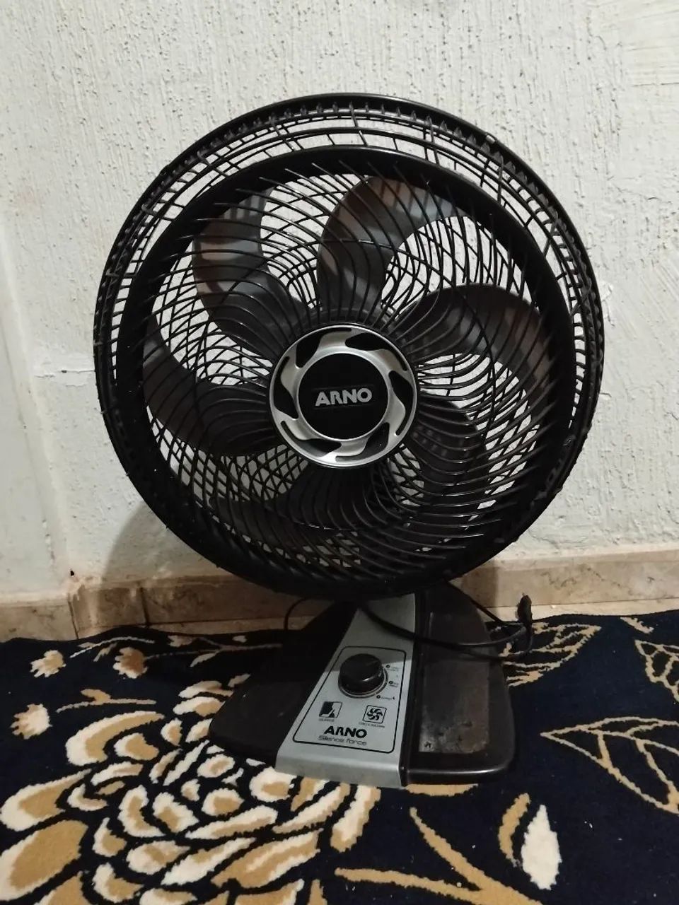 Ventilador 6 paletas 