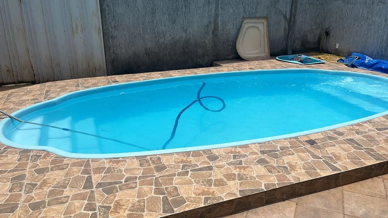 Vendo casa no jardim ingá 