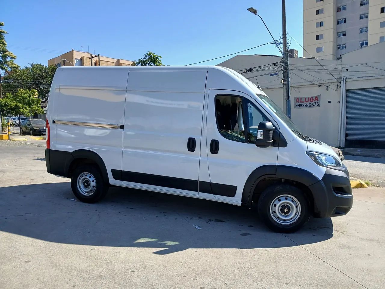 Fiat Ducato Cargo 2.2 Diesel (e6) 2025 - Foto 3