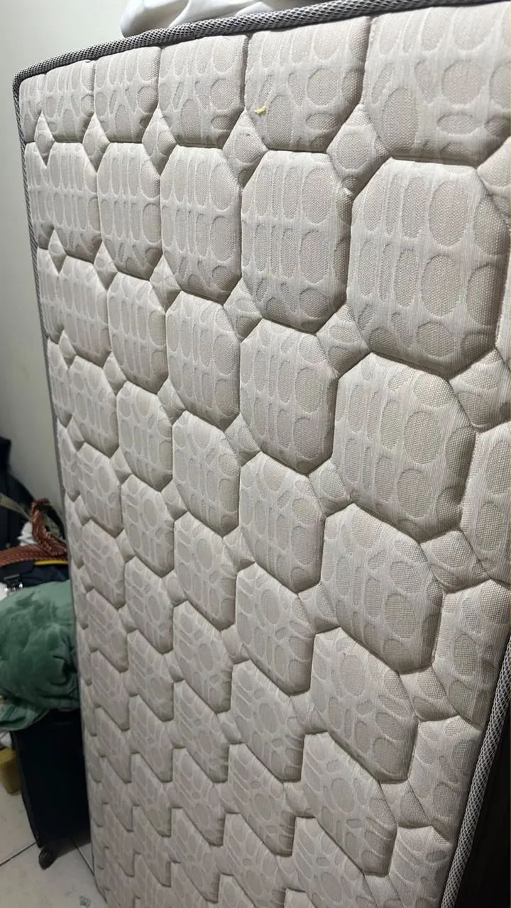 Colchão Ortobom Solteiro  - Foto 3