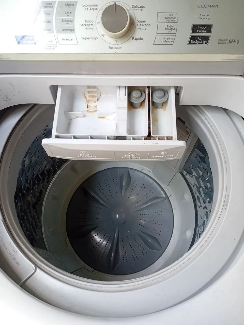 Máquina lava roupa  - Foto 4
