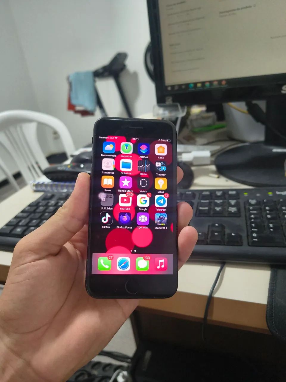 iPhone 7  - Foto 2