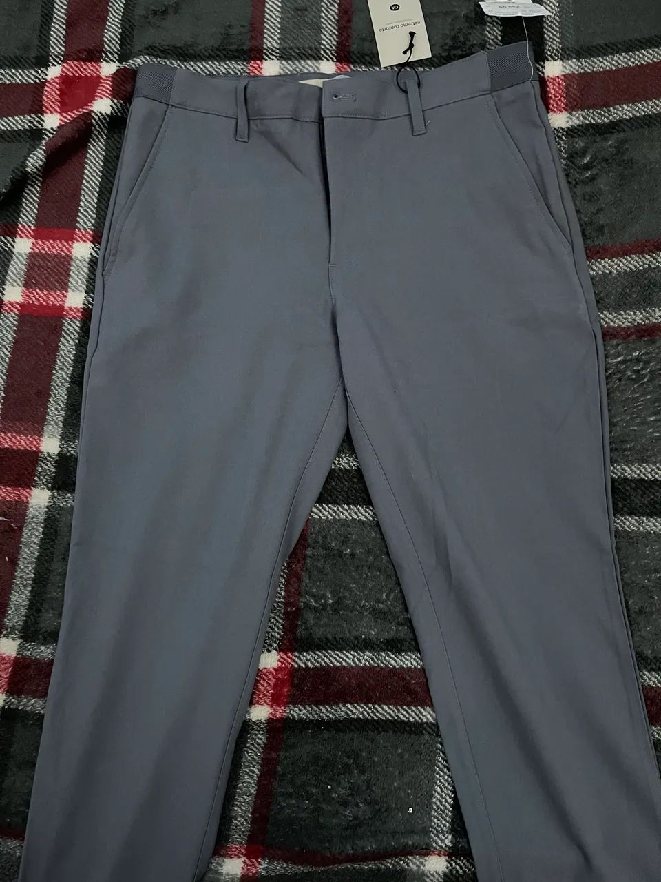 Linda calça alfaiataria  - Foto 4
