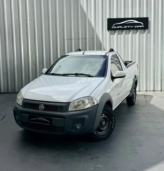 Fiat Strada 2020