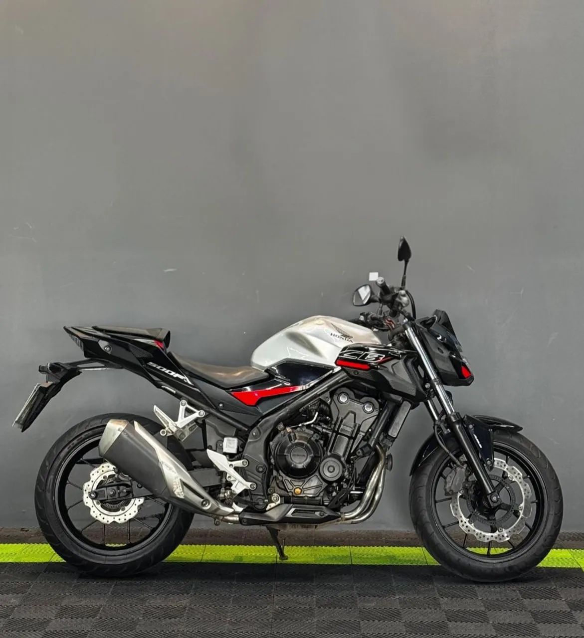 Honda CB 500F  - Foto 2