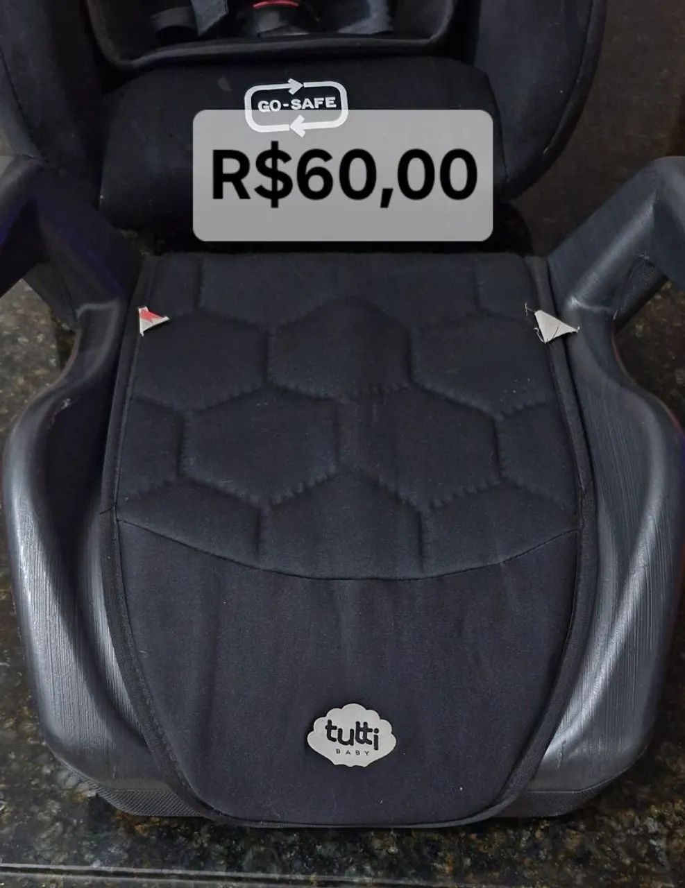 Vendo assento de elevação 