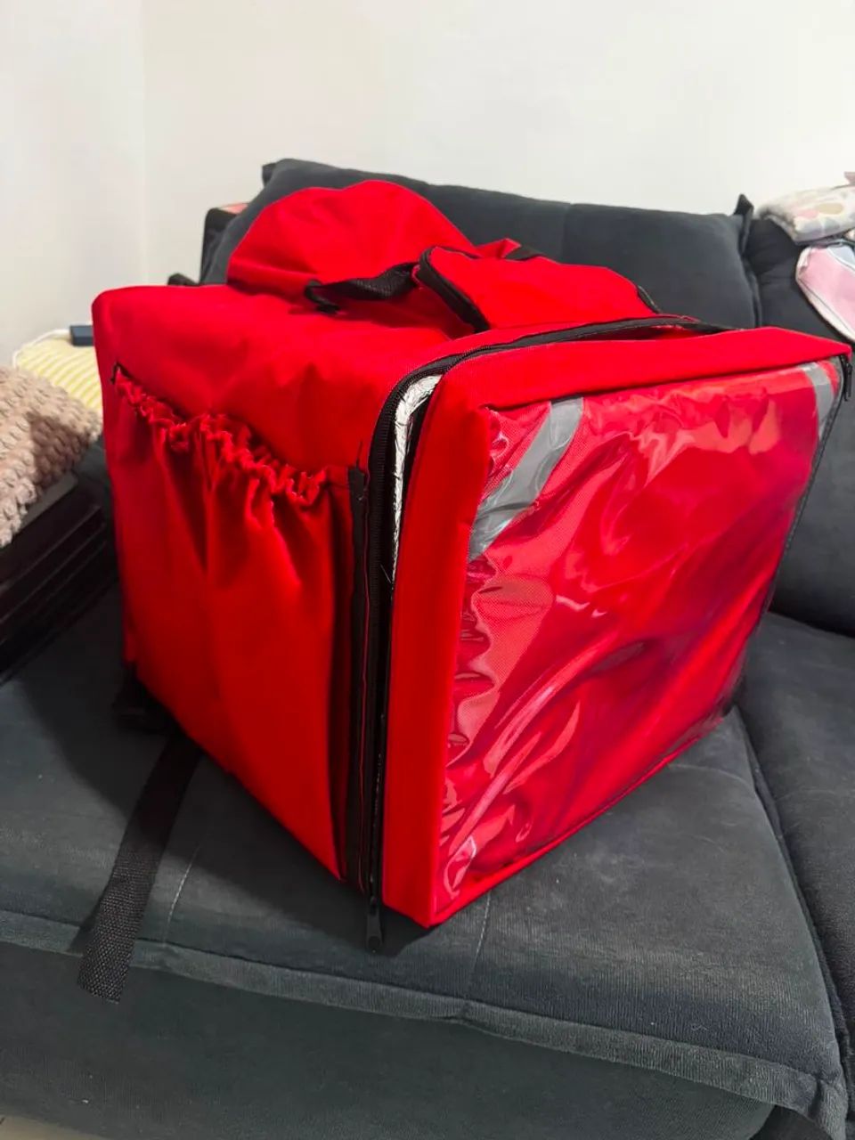 Delivery de batata tudo pra começar 