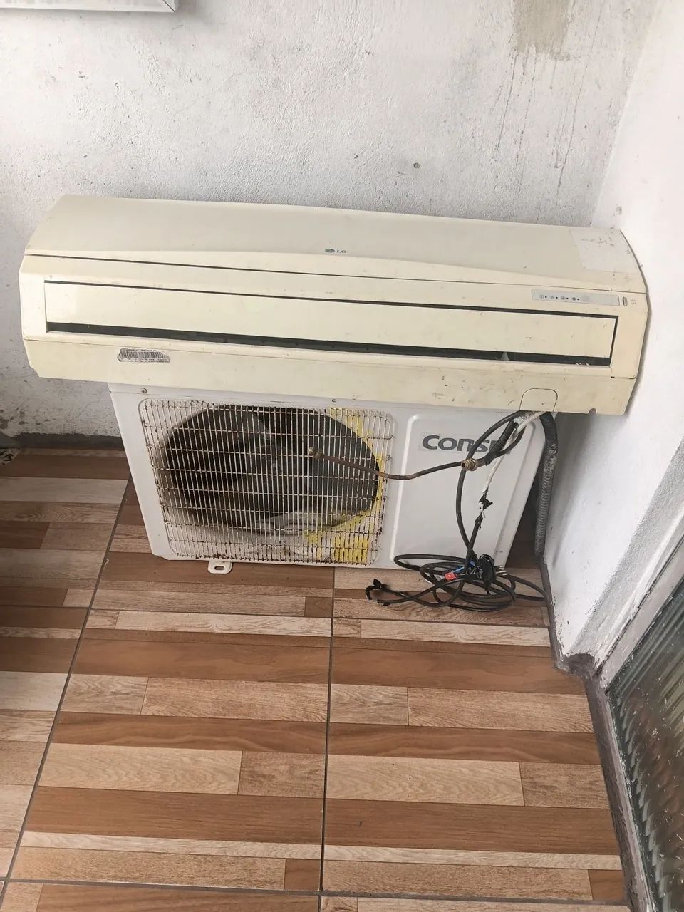 Ar-condicionado  - Foto 2