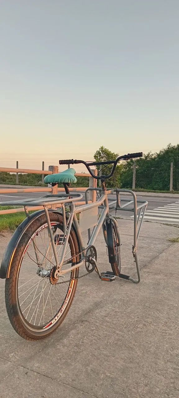 Bike cargueira  - Foto 4