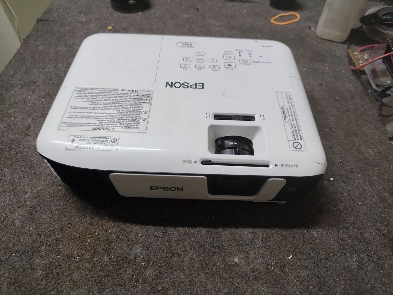 Projetor Epson X41