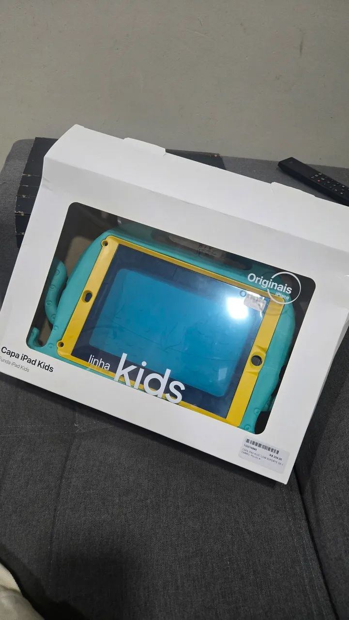 Capa Ipad Kids