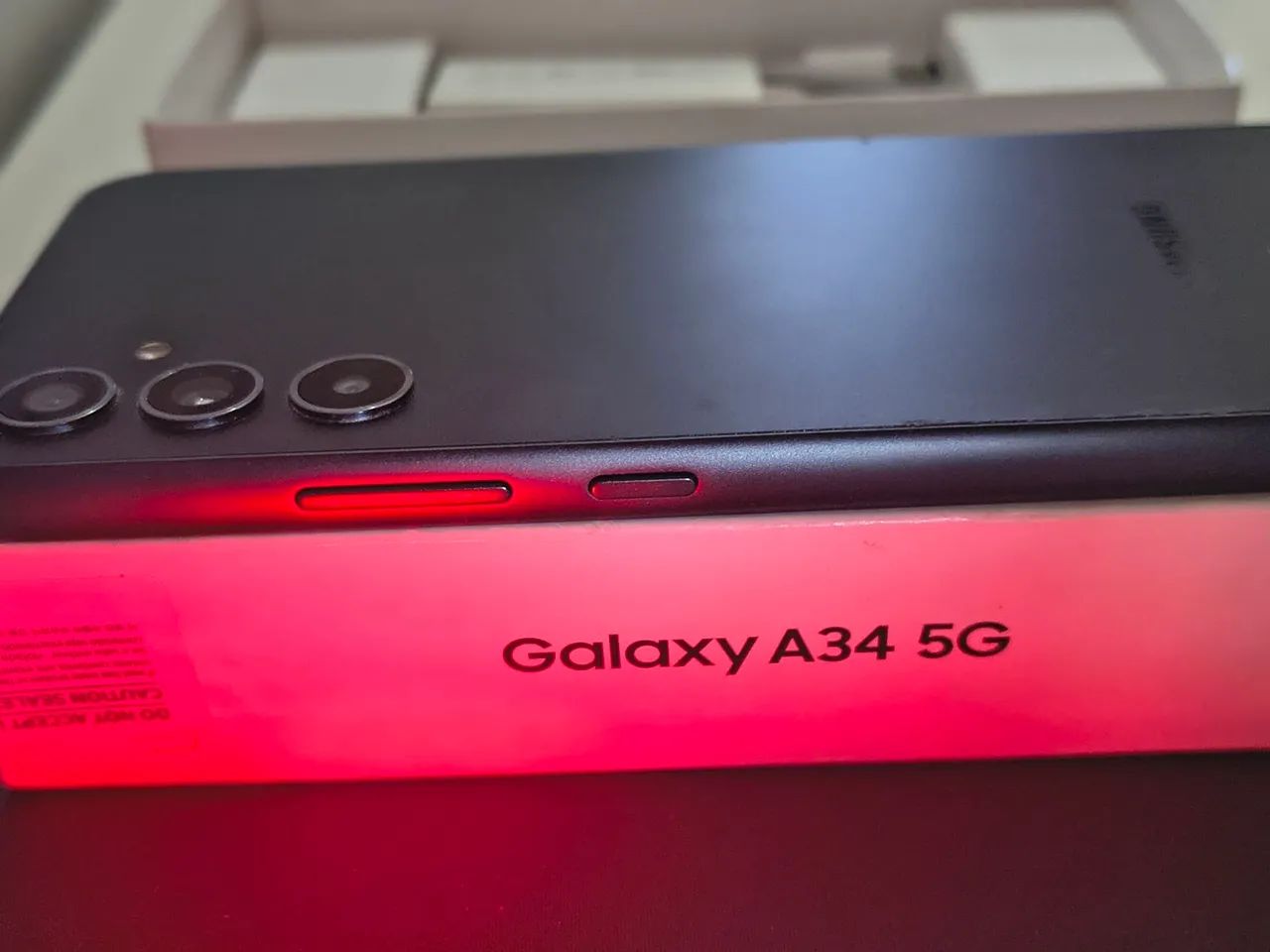 Samsung A34 257gb 5G - Foto 3
