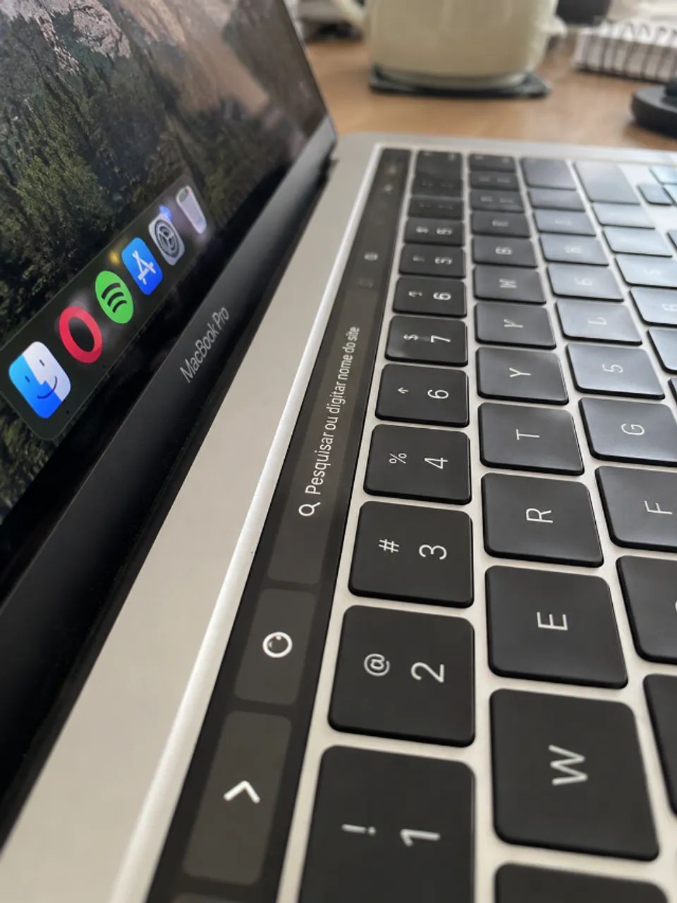 MacBook Pro 13 M1 2020 16GB RAM 256GB SSD - o Dobro da RAM