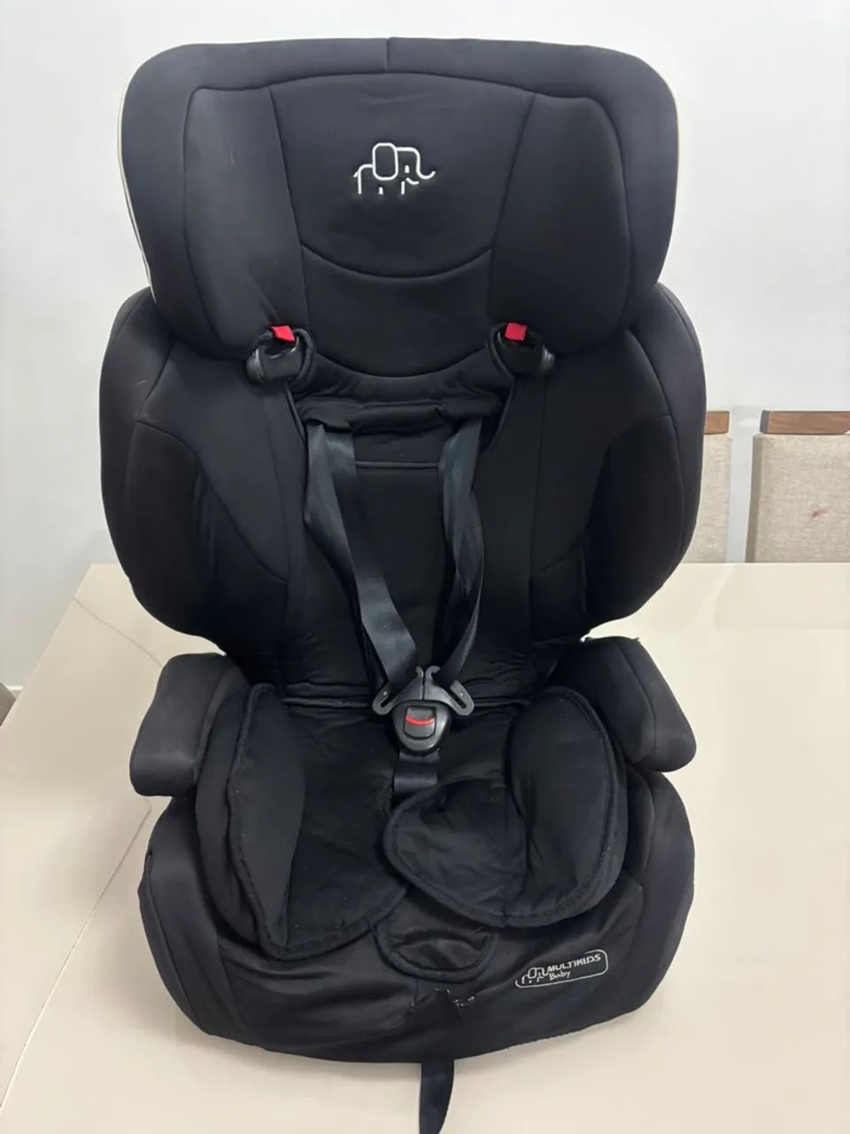 Cadeirinha infantil para carro 