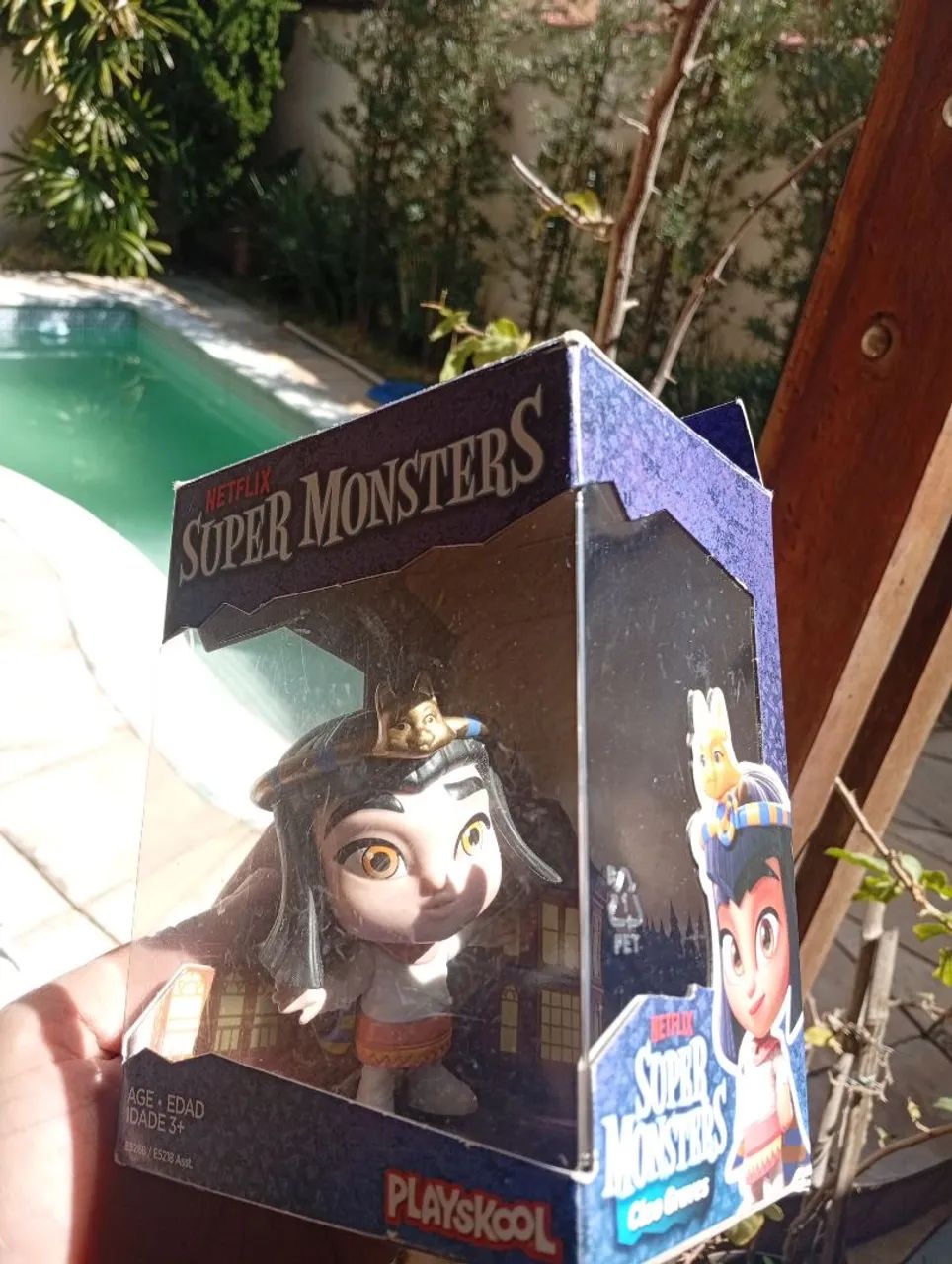 Cleo Graves Super Monsters - Foto 3