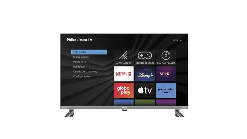 Smart TV Philco Roku 32" 