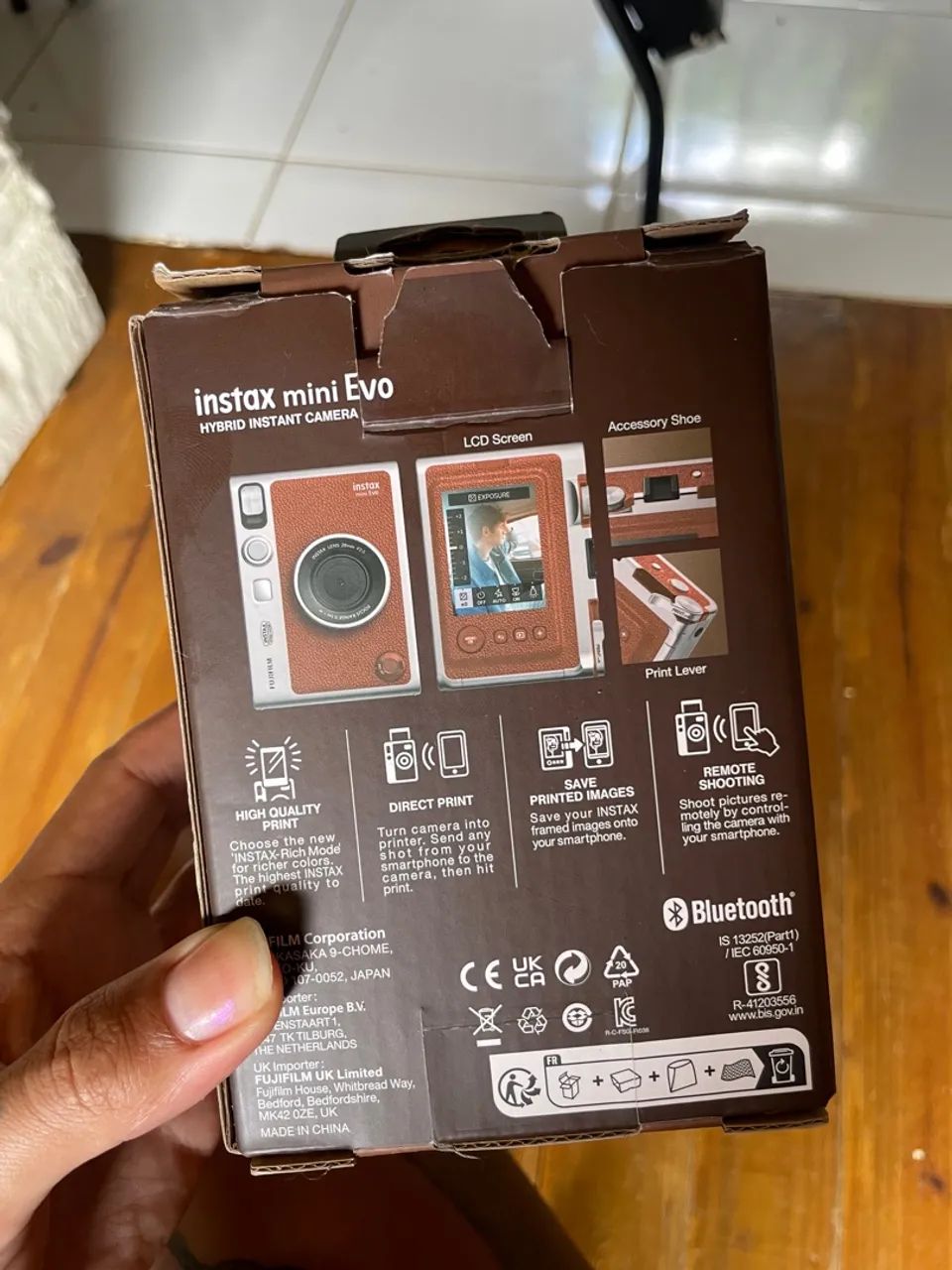 Instax mini evo - Foto 2