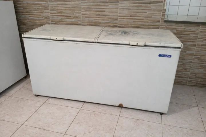 Freezer Industrial