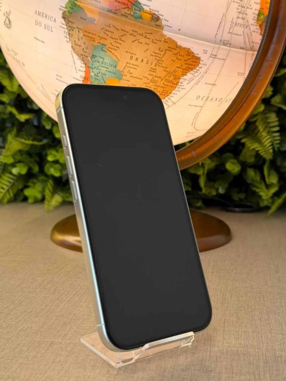 iPhone 16 Pro 128GB - Lindo demais, todo original - Até 18x