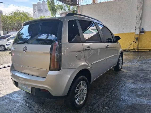 Fiat Idea Attractive 1.4 Fire Flex 8V 5P 2014 - Foto 4