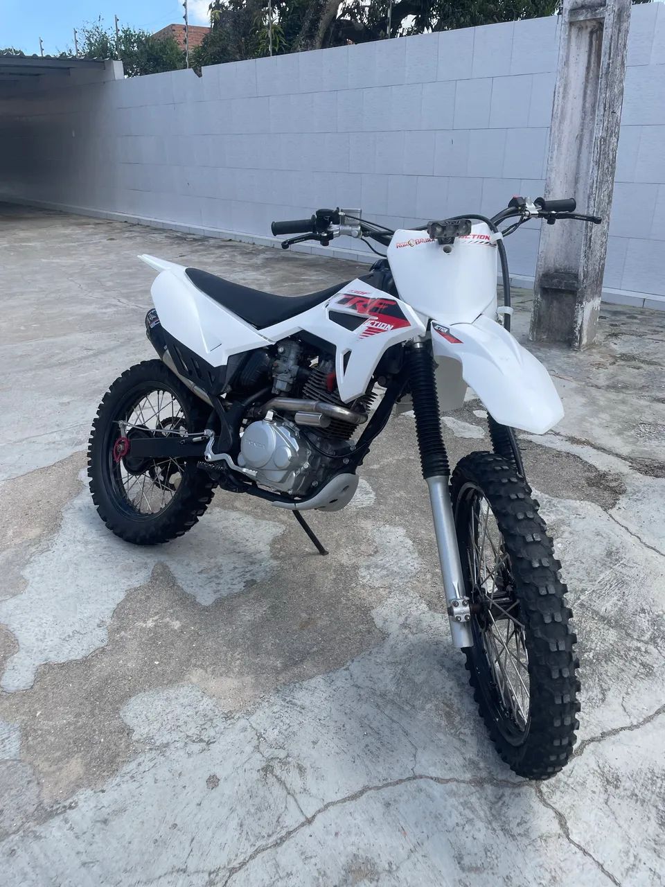 CRF230 2014