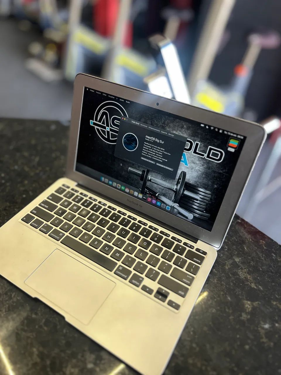 MacBook Air 2014 - Foto 3