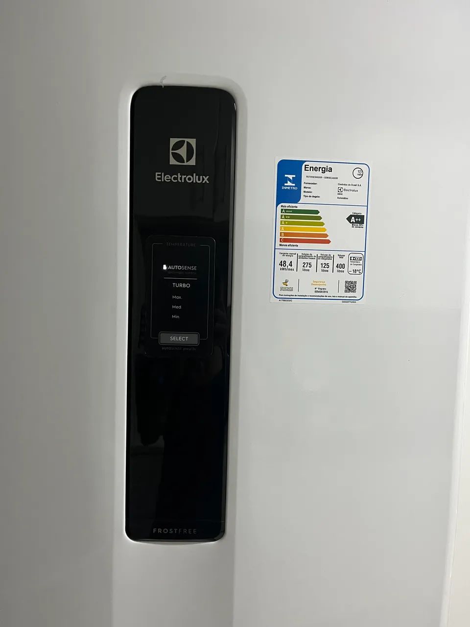 Vendo geladeira eletrolux inverter  - Foto 4