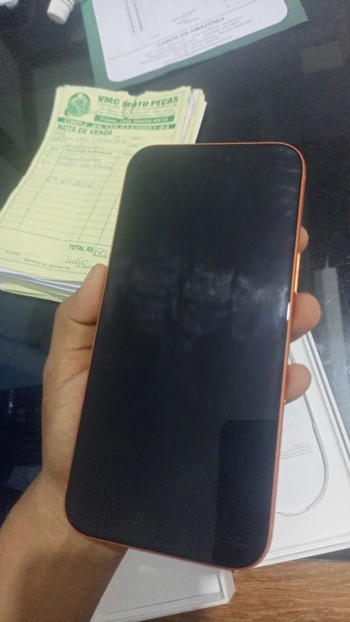 VENDO IPHONE 17 PRO MAX ZERO BALA! - Foto 3