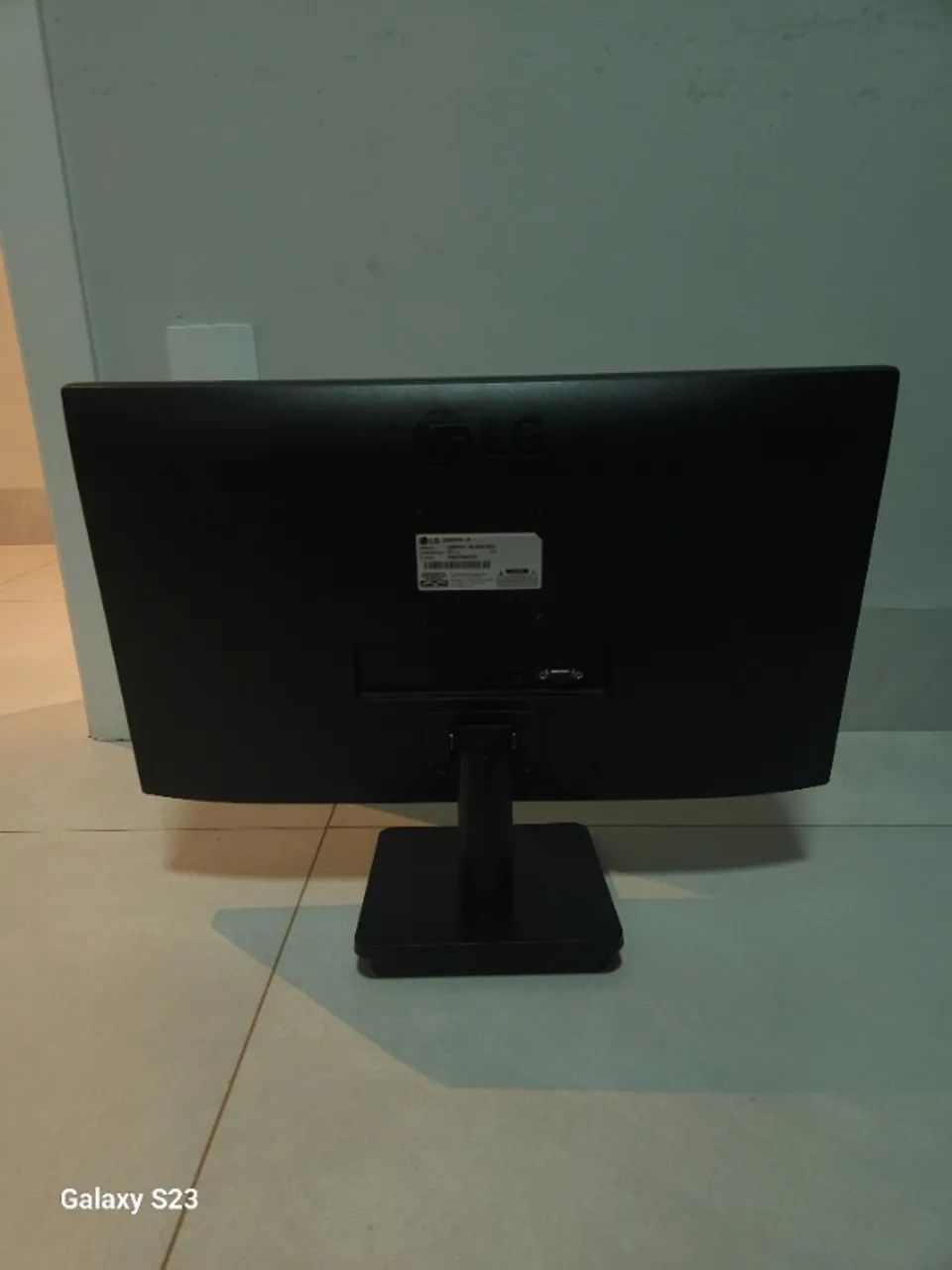 Monitor LG 20 polegadas  - Foto 2