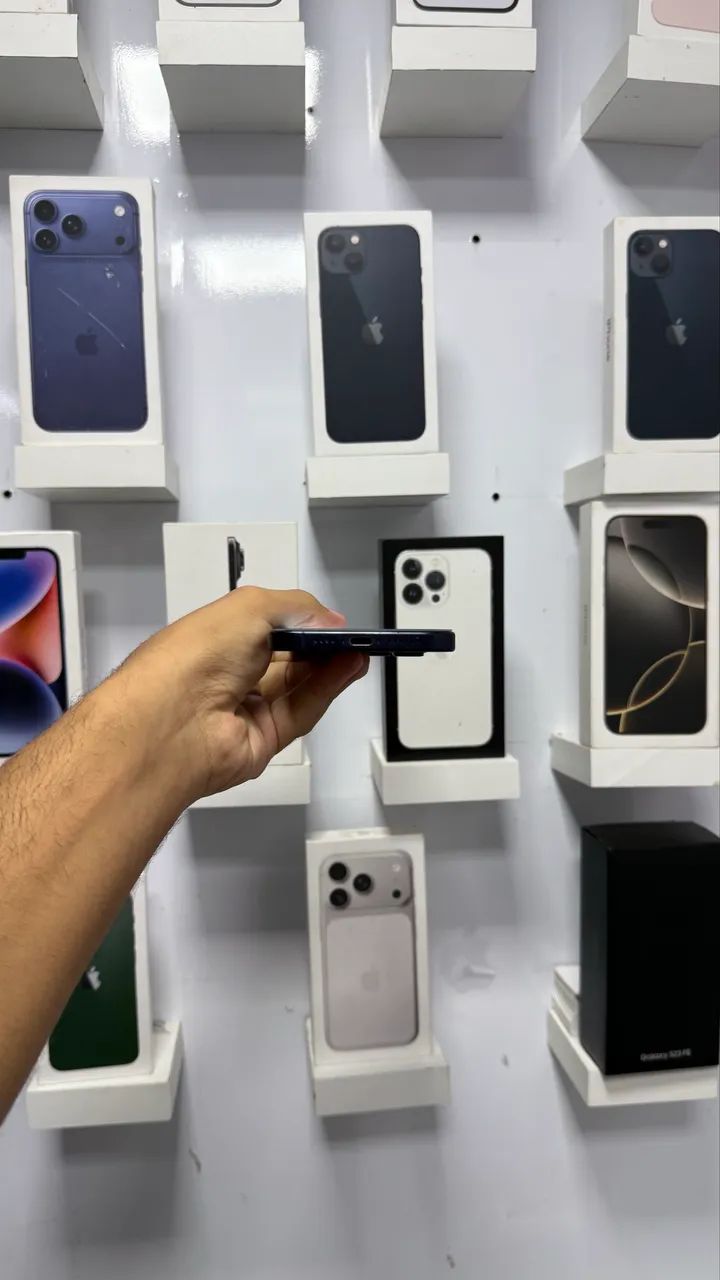 IPHONE 15 PRO MAX AZUL 256GB  - Foto 5
