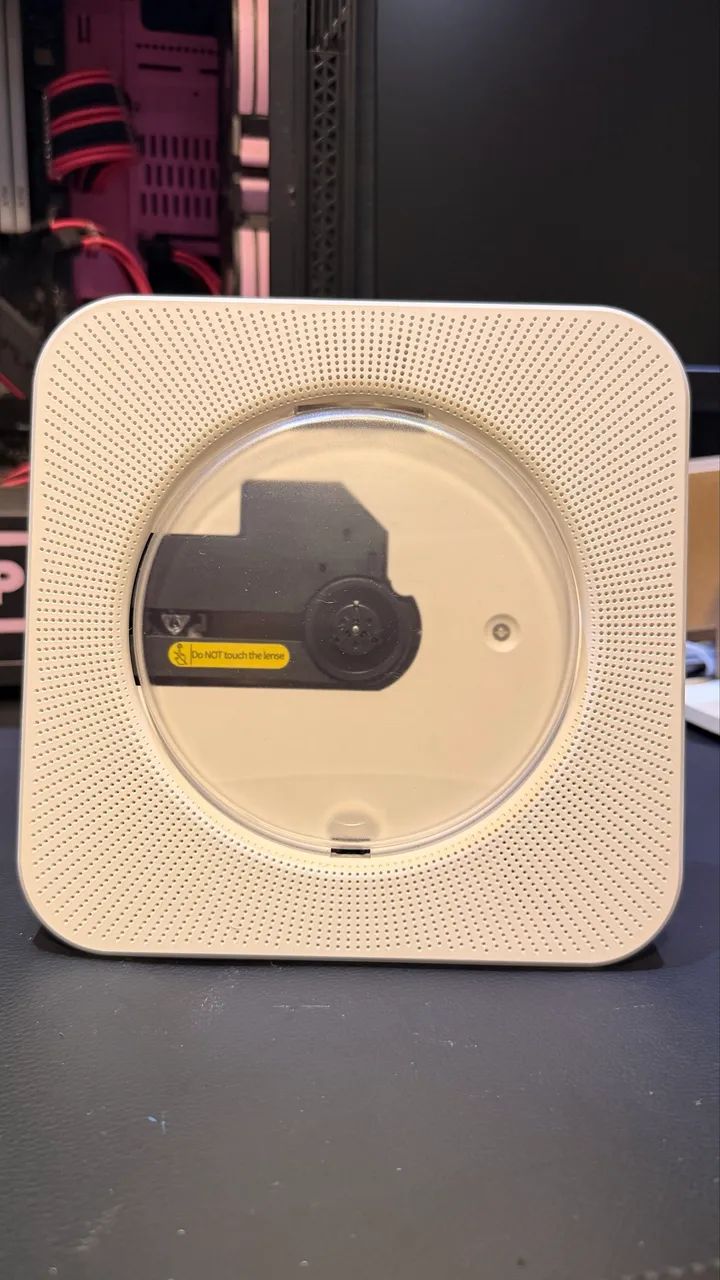 Leitor de CD