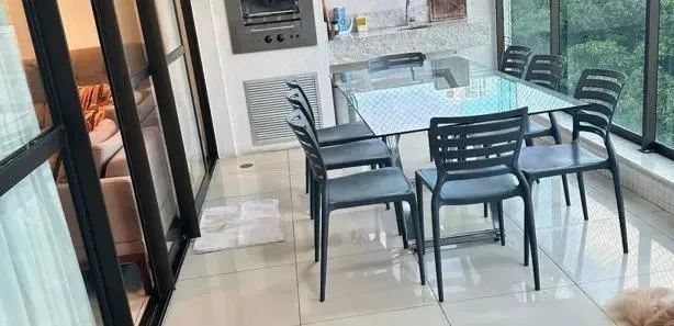 Apartamento com 4 Quartos à venda, 170m² - Boa Viagem - Foto 4