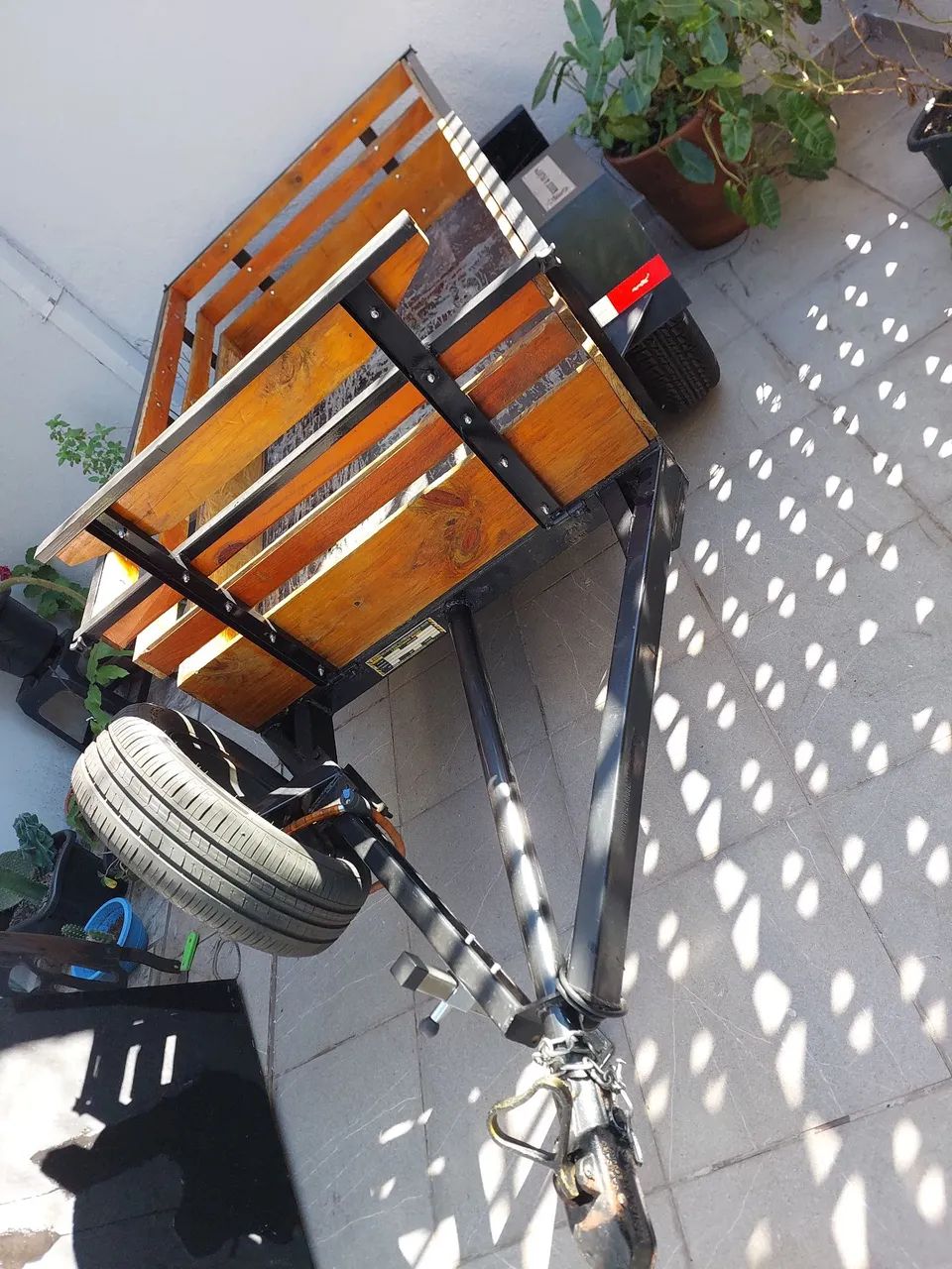 Carretinha - Foto 2