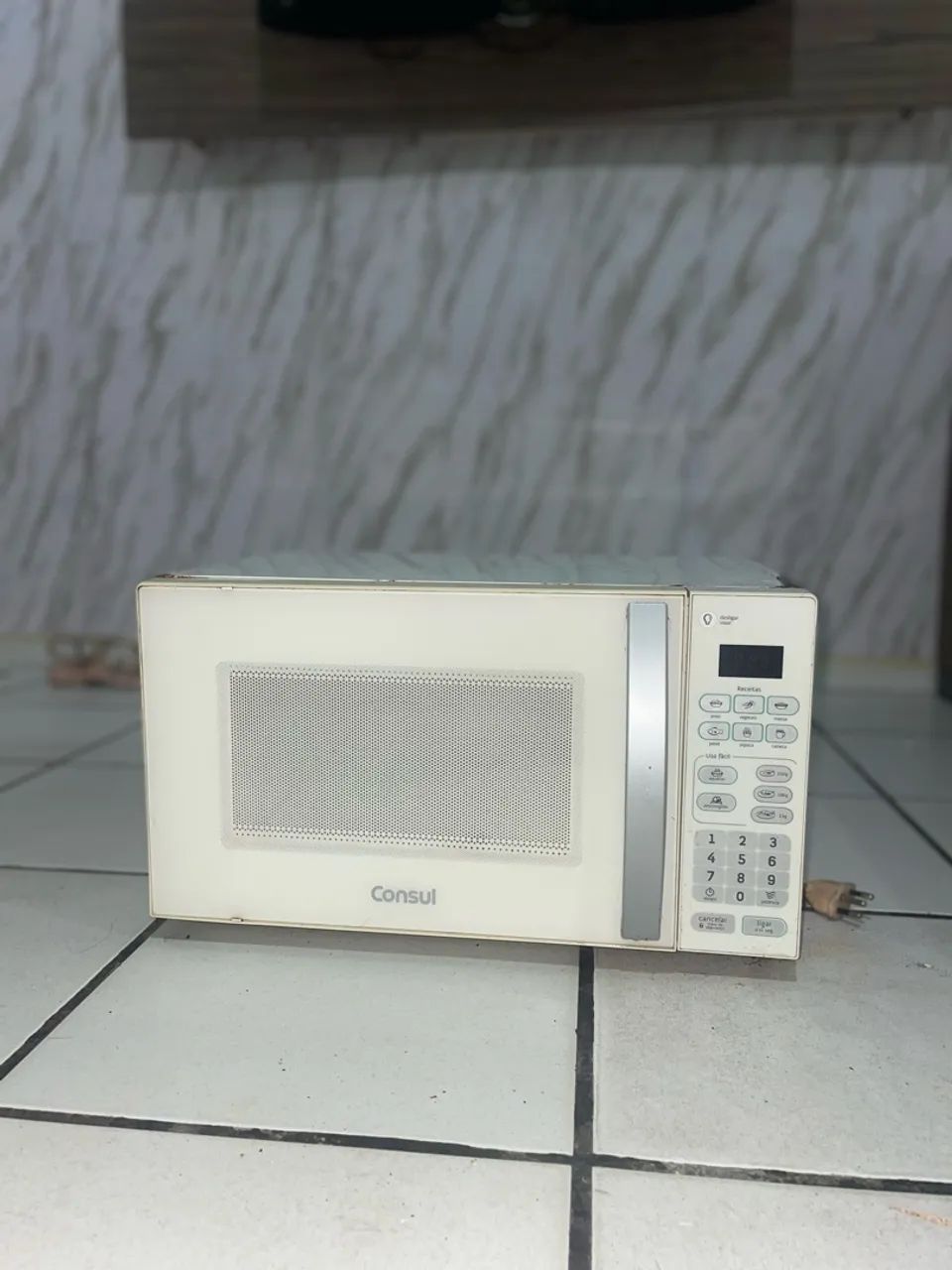 MICROONDAS CÔNSUL