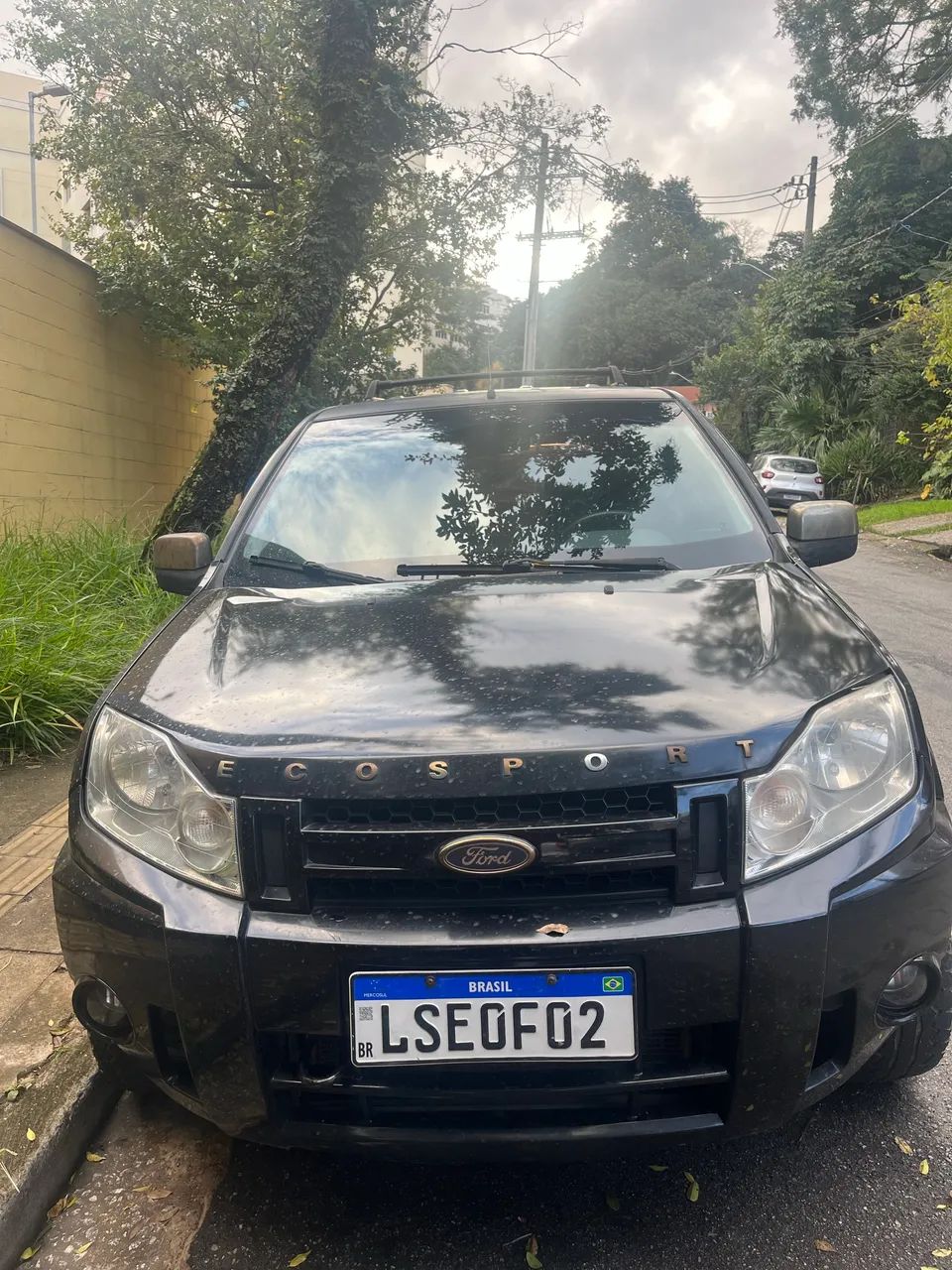 Ford Ecosport XLS 1.6/ 1.6 Flex 8V 5P 2004