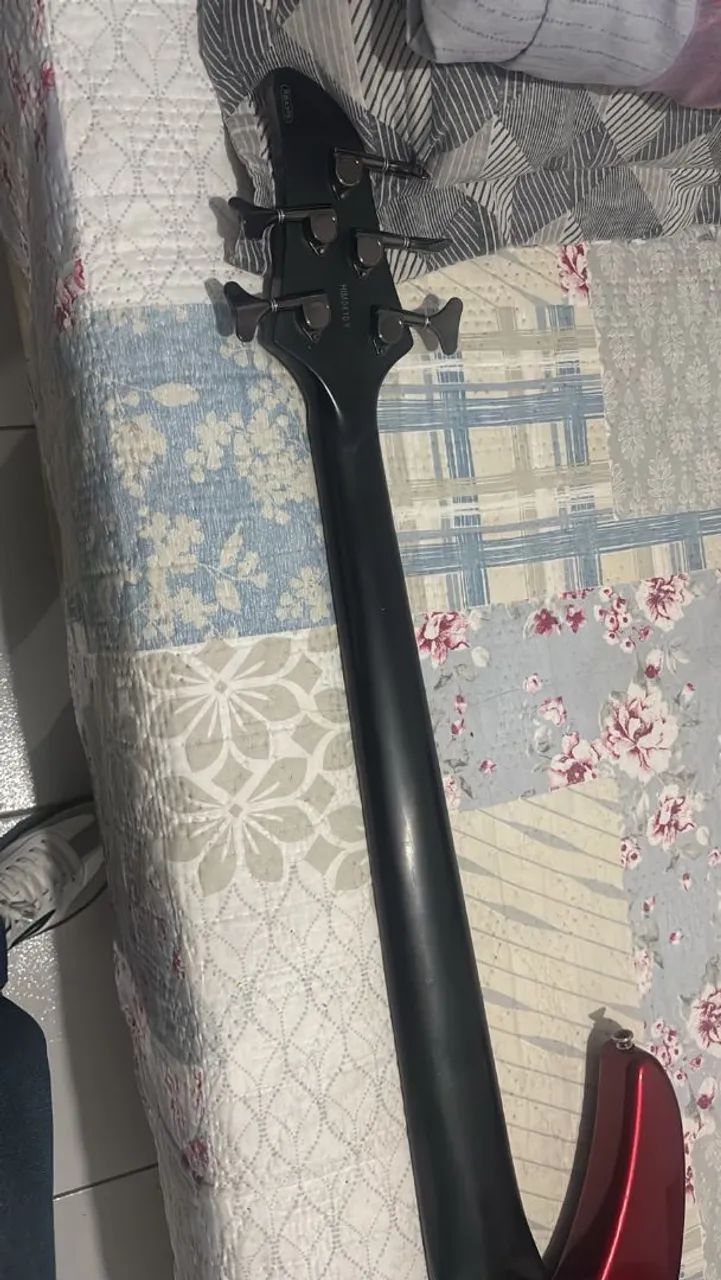 Baixo Yamaha RBX 375 - Foto 4