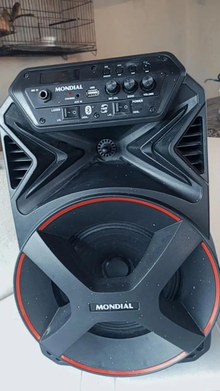 Caixinha de som - Foto 5