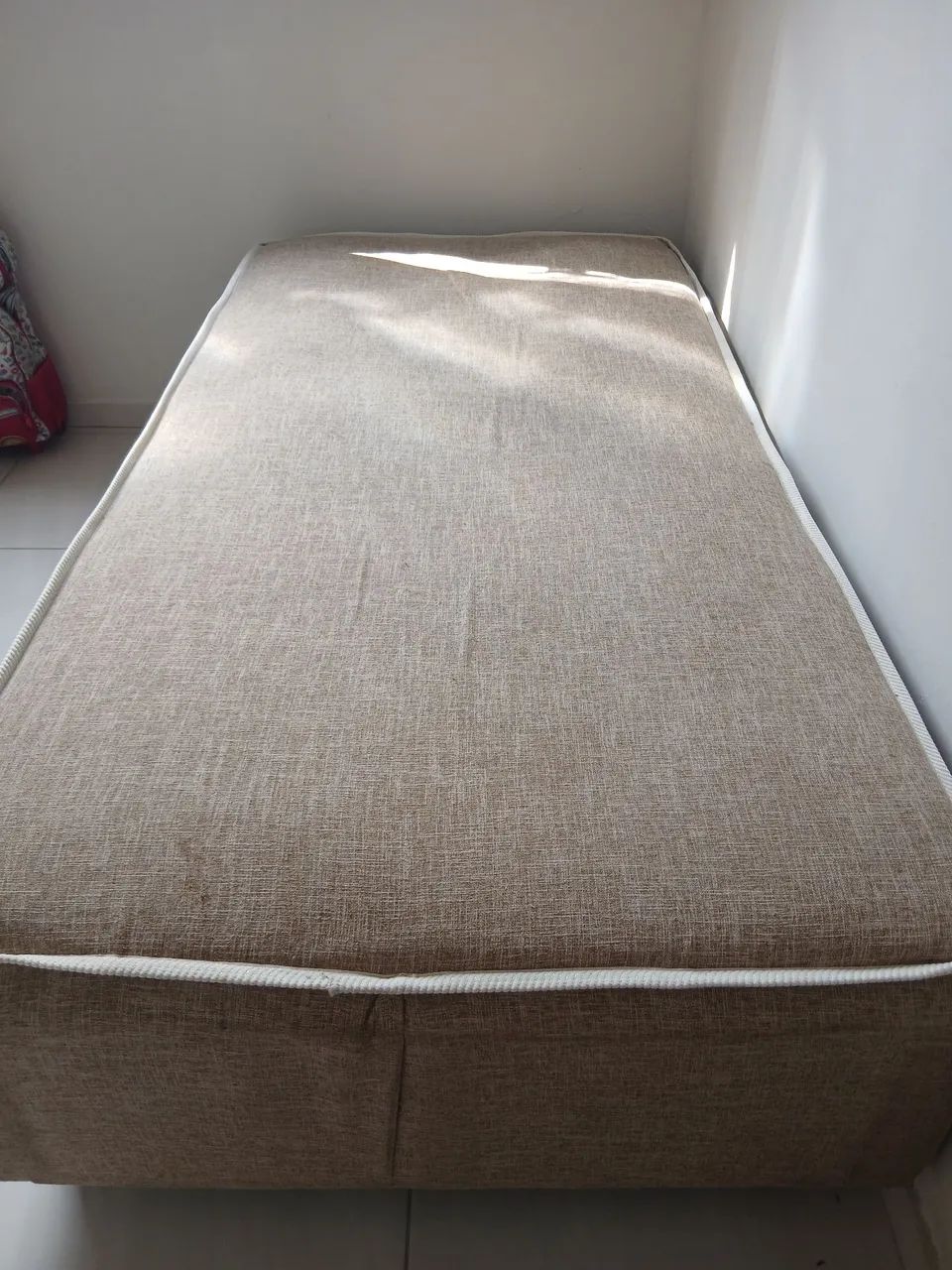 Cama Box solteirão  - Foto 4