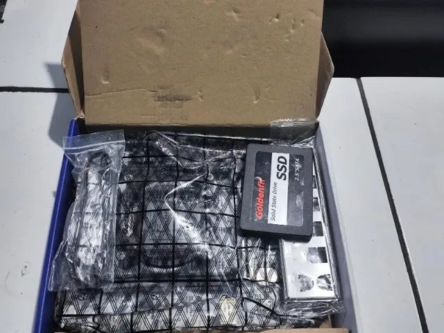 Placa mãe soyo x99 - Foto 3