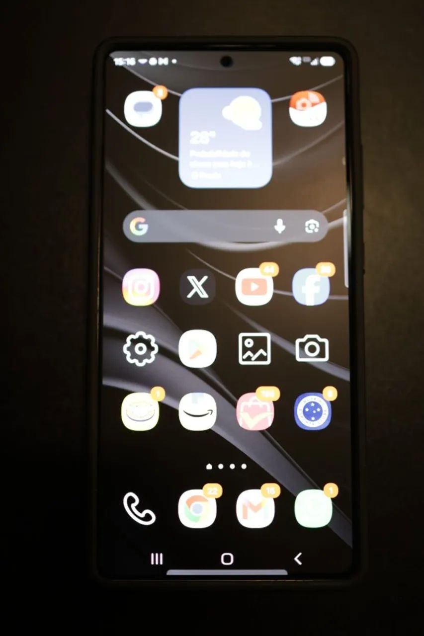 CELULAR SAMSUNG S25 ULTRA 256 GB