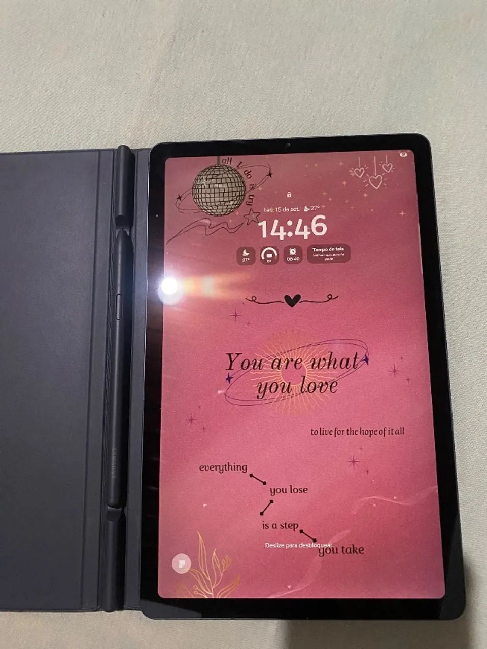Tablet TAB S6 Lite Samsung  - Foto 2