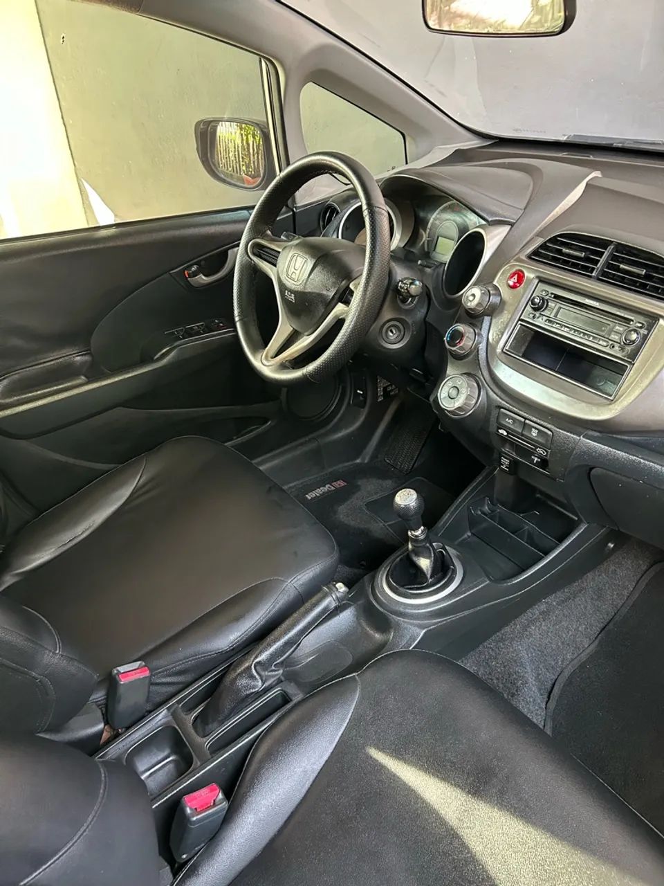 Honda Fit LX 1.4 16V FLEX 2010