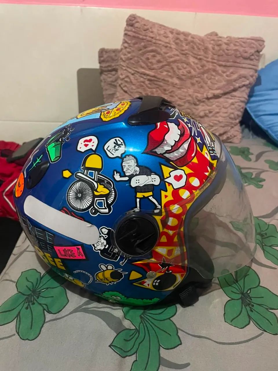 Quem quiser troca chega 