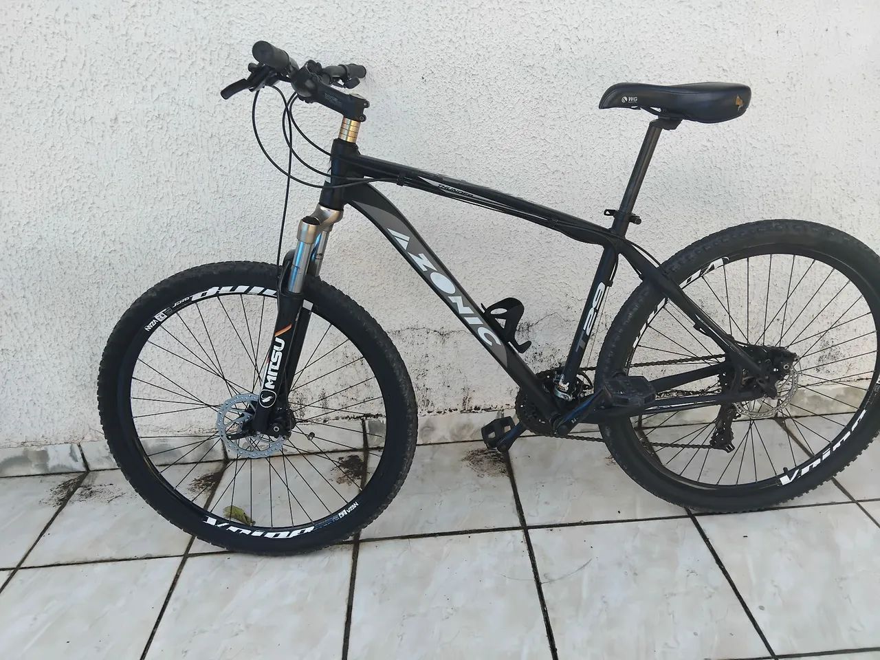 Bicicleta aro 29 