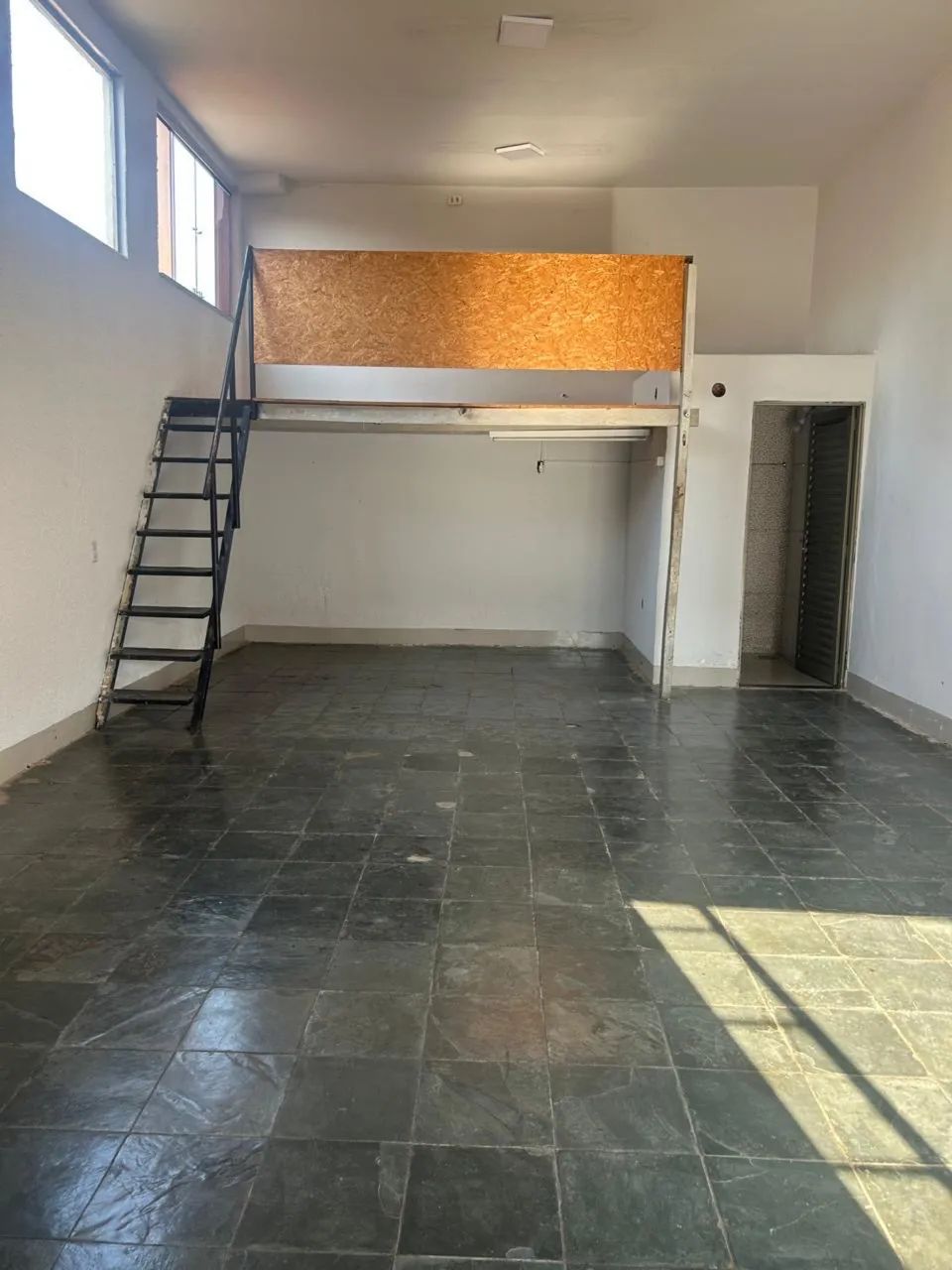Alugo sala comercial  - Foto 2