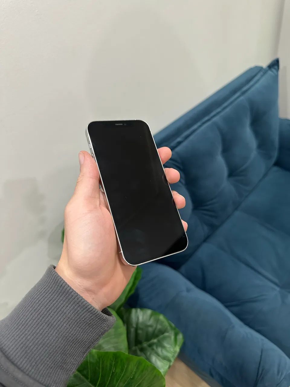 iPhone 12 Pro 128gb Prata - Usado Original - Perfeito Estado - Foto 2