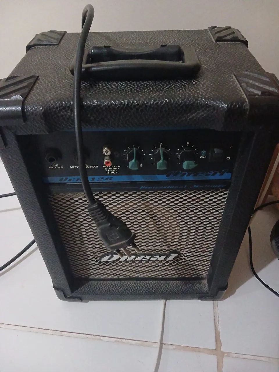 Amplificador Oneal