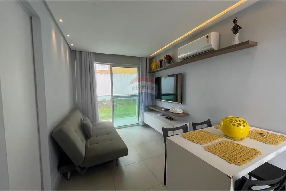 Flat mobiliado em Porto de Galinhas - 30m² - Foto 5