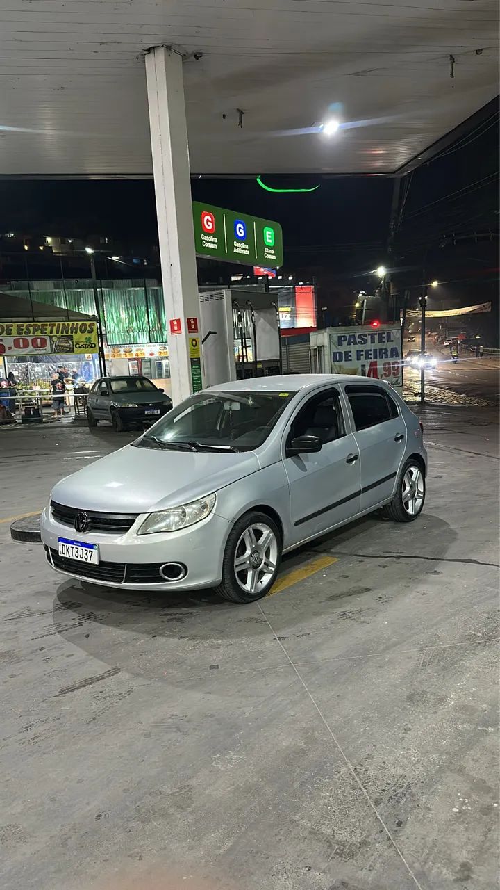 Volkswagen Gol 2009